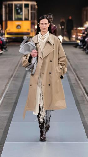 TODS MFW FW 24-25 WOMENS LOOK 34 A