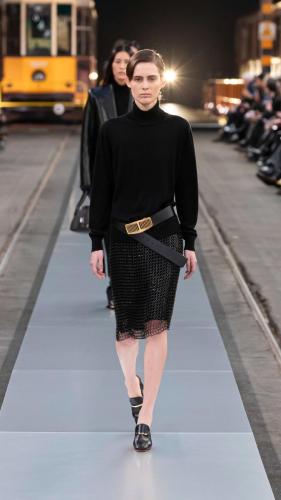TODS MFW FW 24-25 WOMENS LOOK 36 A
