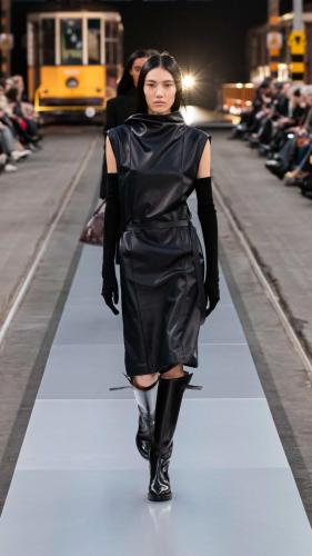 TODS MFW FW 24-25 WOMENS LOOK 38 A