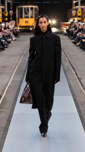 TODS MFW FW 24-25 WOMENS LOOK 39 A