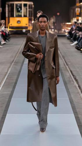 TODS MFW FW 24-25 WOMENS LOOK 4 A