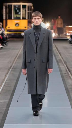 TODS MFW FW 24-25 WOMENS LOOK 8 A