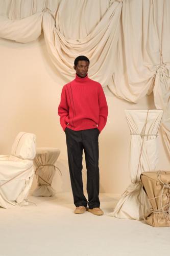 TOD S FW 24-25 MENS LOOK 18