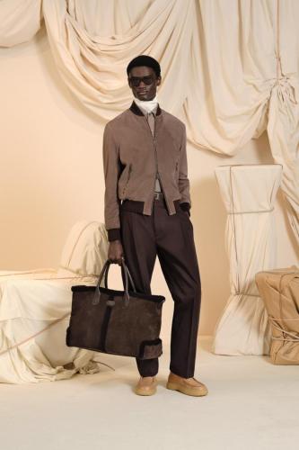 TOD S FW 24-25 MENS LOOK 2