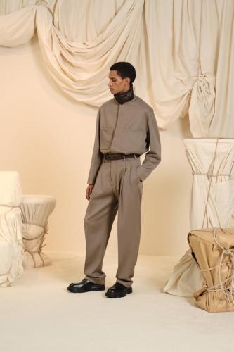 TOD S FW 24-25 MENS LOOK 3