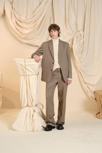 TOD S FW 24-25 MENS LOOK 4