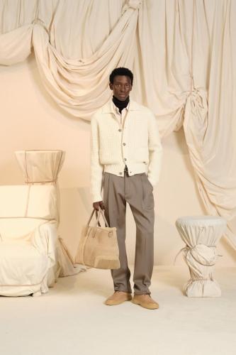 TOD S FW 24-25 MENS LOOK 5