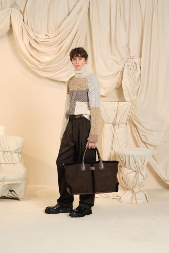 TOD S FW 24-25 MENS LOOK 9
