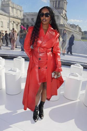 Alexander McQueen SS23 Womenswear Show