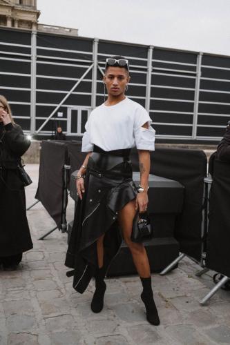 Tyreece-at-the-Alexander-McQueen-FW23-Show001