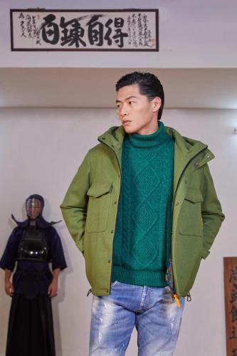 UNGARO FW23 011