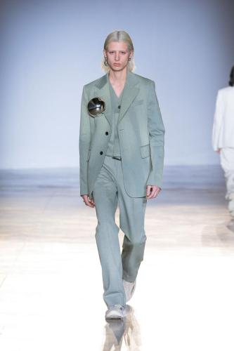 Wooyoungmi fw23 runway press look05