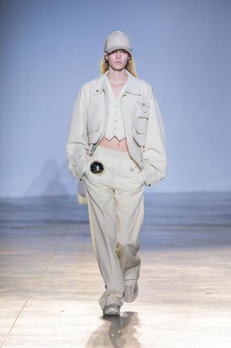 Wooyoungmi fw23 runway press look08
