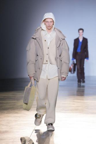 Wooyoungmi fw23 runway press look09