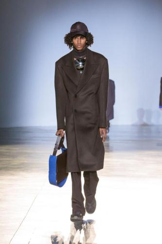 Wooyoungmi fw23 runway press look12