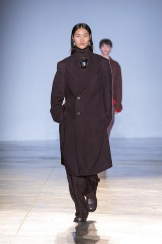 Wooyoungmi fw23 runway press look13