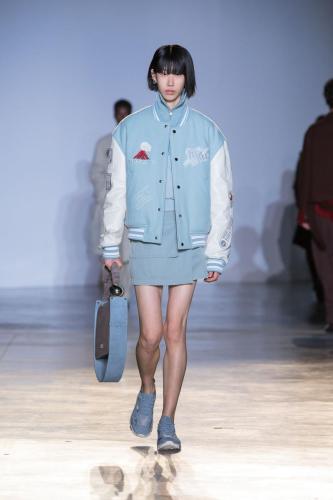 Wooyoungmi fw23 runway press look16