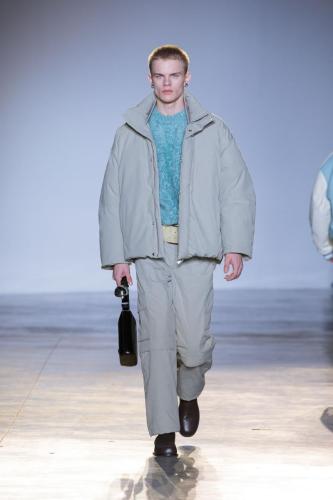 Wooyoungmi fw23 runway press look18