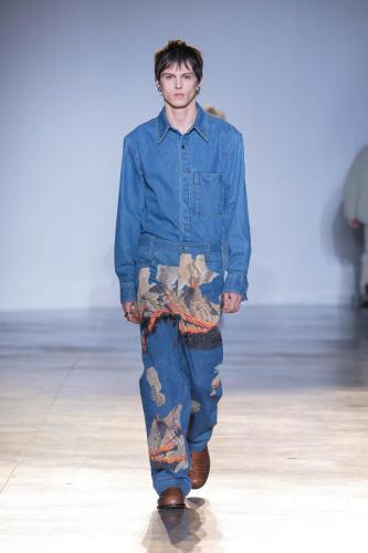 Wooyoungmi fw23 runway press look20