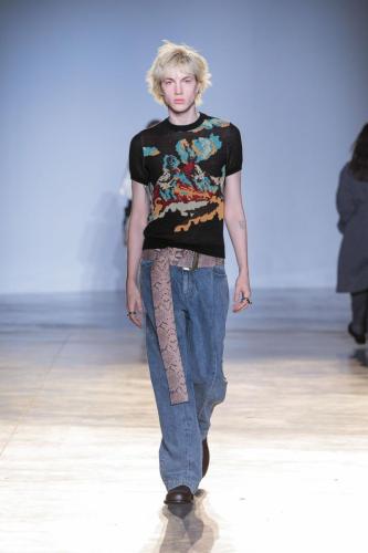 Wooyoungmi fw23 runway press look21