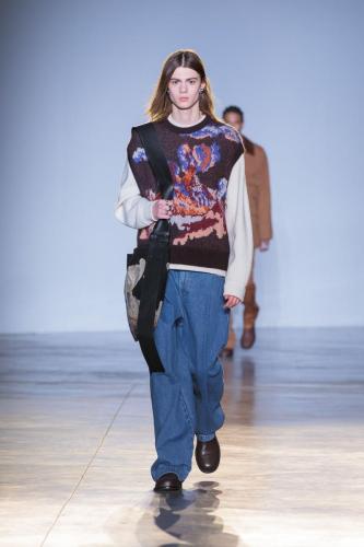 Wooyoungmi fw23 runway press look22