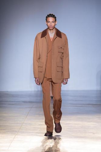 Wooyoungmi fw23 runway press look23
