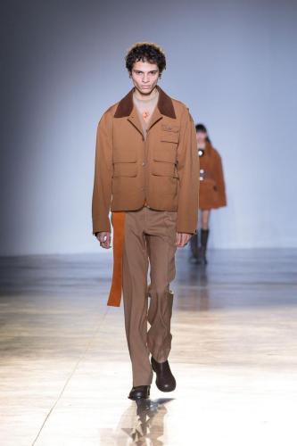 Wooyoungmi fw23 runway press look24