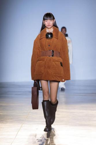 Wooyoungmi fw23 runway press look25