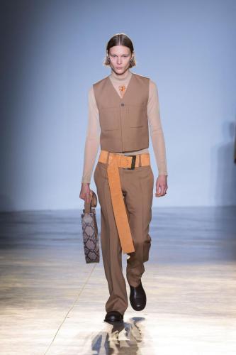 Wooyoungmi fw23 runway press look28