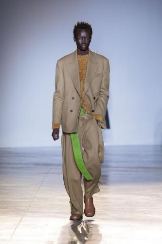 Wooyoungmi fw23 runway press look29