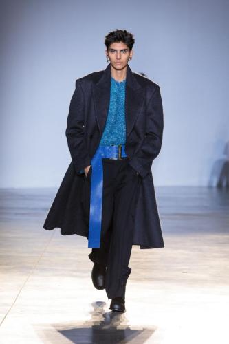 Wooyoungmi fw23 runway press look30