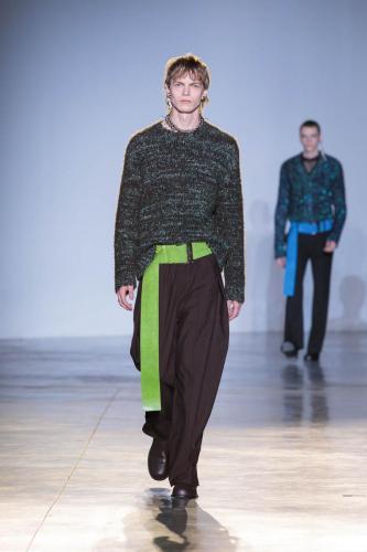 Wooyoungmi fw23 runway press look31