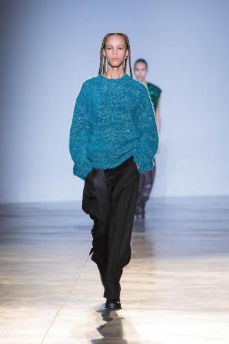 Wooyoungmi fw23 runway press look35
