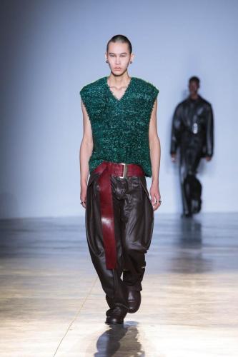 Wooyoungmi fw23 runway press look36