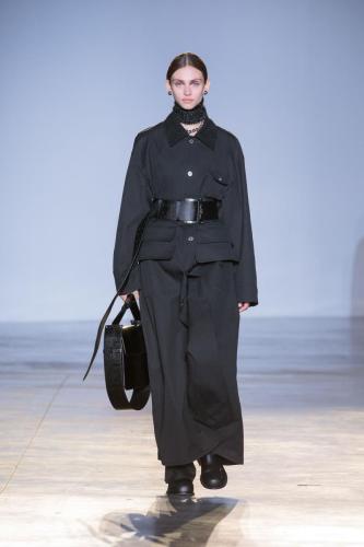 Wooyoungmi fw23 runway press look40