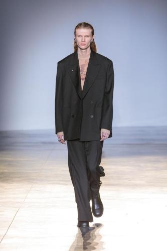 Wooyoungmi fw23 runway press look43