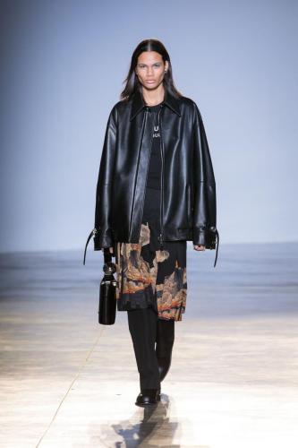 Wooyoungmi fw23 runway press look47