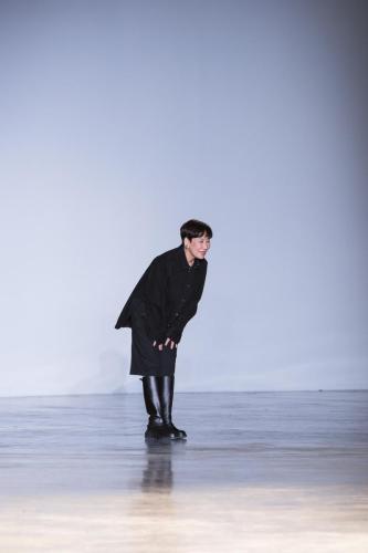 Wooyoungmi fw23 runway press look49