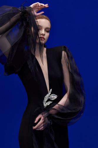 YANINACouture-SS23 Look11