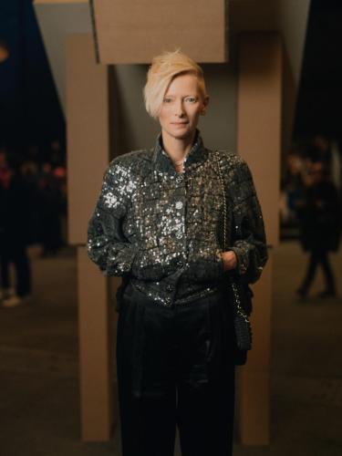 Tilda Swinton
