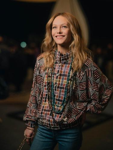 Vanessa Paradis