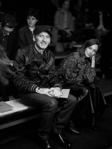 Xavier Veilhan and Anne Berest