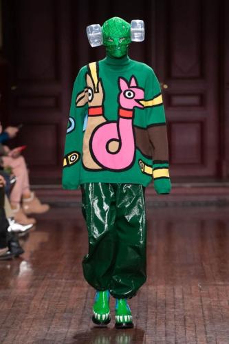 walter van beirendonck fw23 036