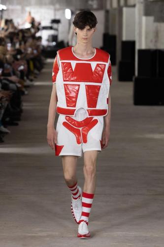 Paris, Menswear, summer 2024, Walter Van Beirendonck