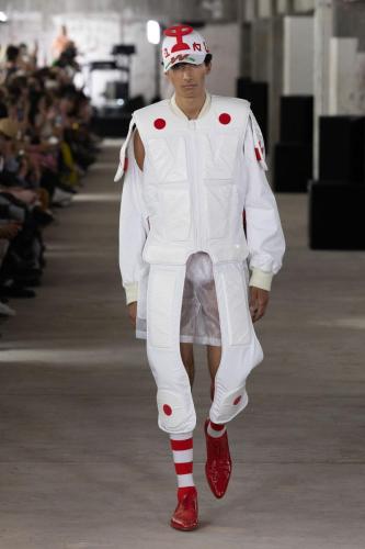 Paris, Menswear, summer 2024, Walter Van Beirendonck