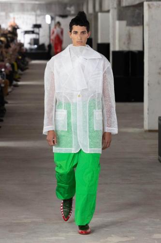 Paris, Menswear, summer 2024, Walter Van Beirendonck