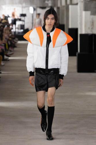Paris, Menswear, summer 2024, Walter Van Beirendonck