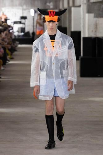 Paris, Menswear, summer 2024, Walter Van Beirendonck
