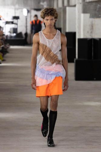 Paris, Menswear, summer 2024, Walter Van Beirendonck