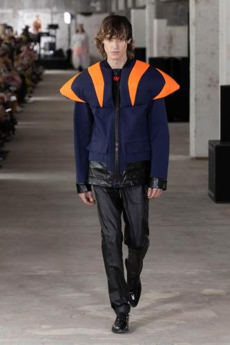 Paris, Menswear, summer 2024, Walter Van Beirendonck